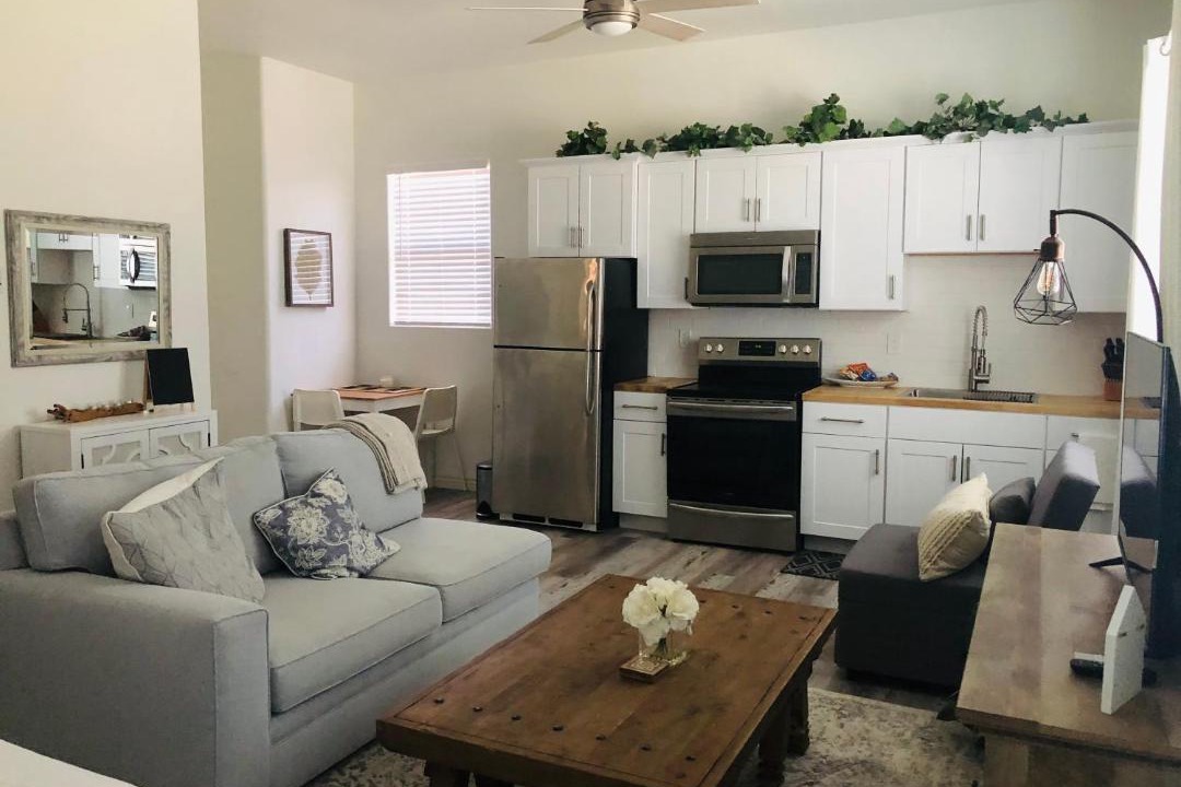 Photo of Livingroom in Palm Valley