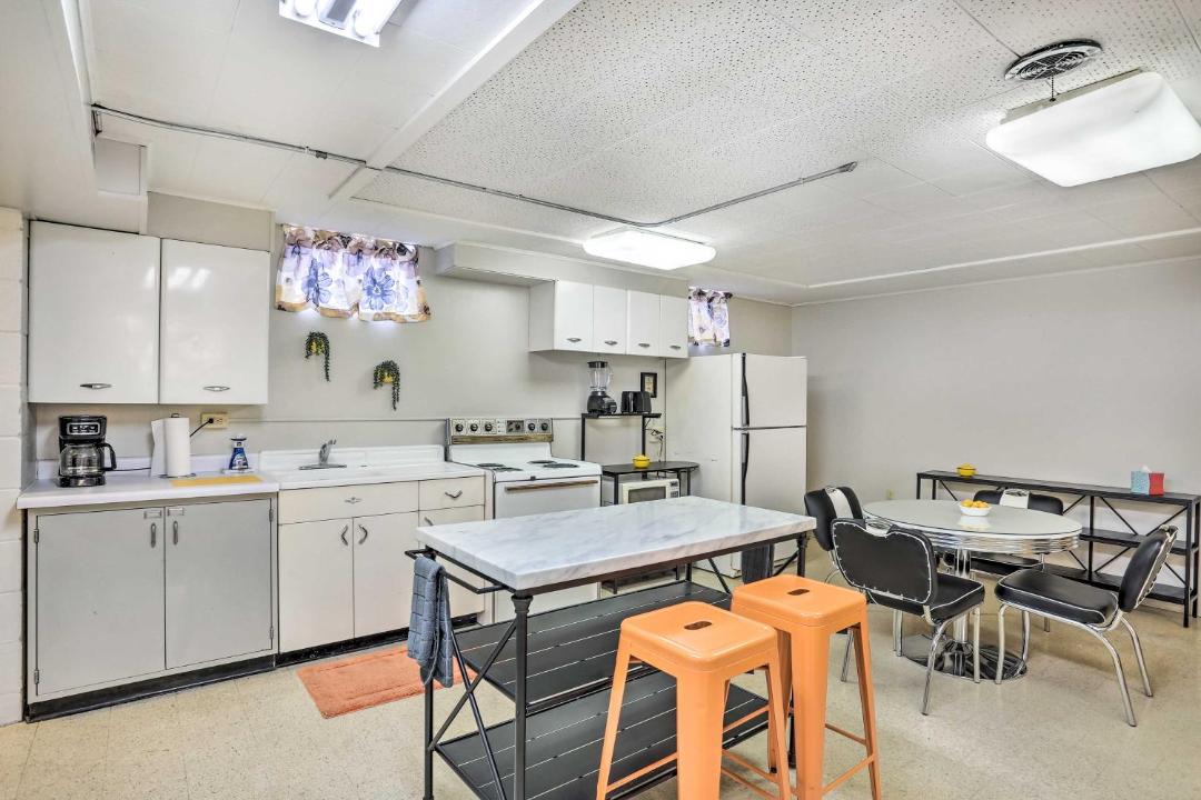 Photo of Kitchen in Deadwood