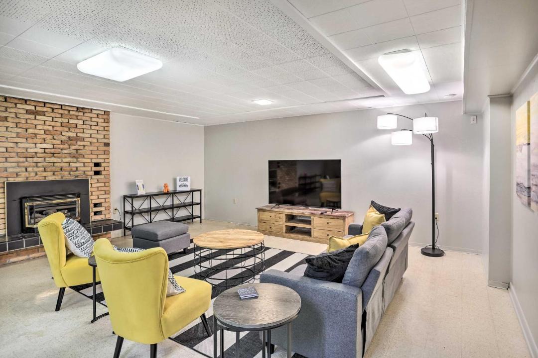 Photo of Livingroom in Deadwood