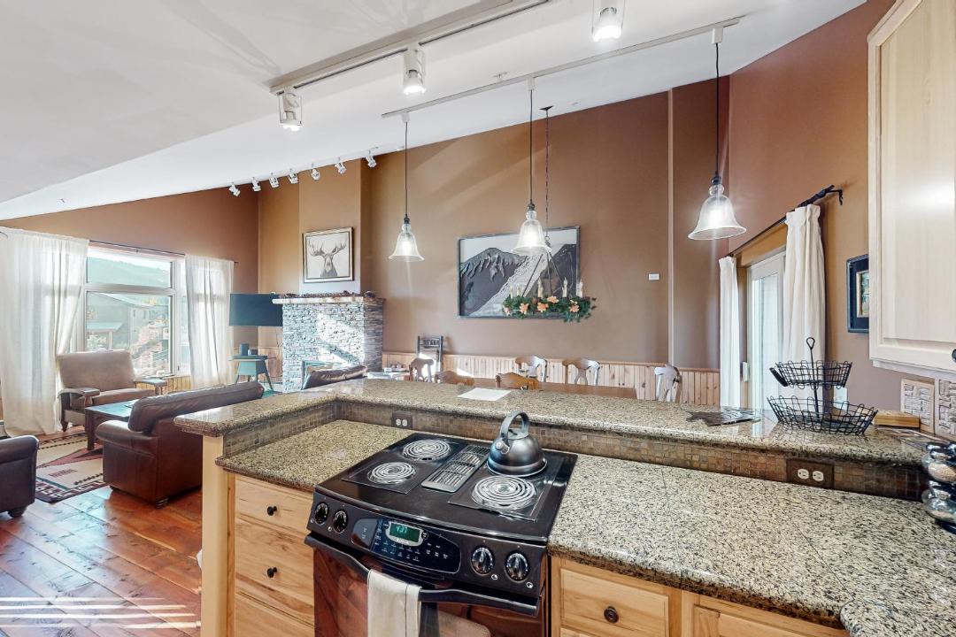 Photo of Kitchen in Big Sky