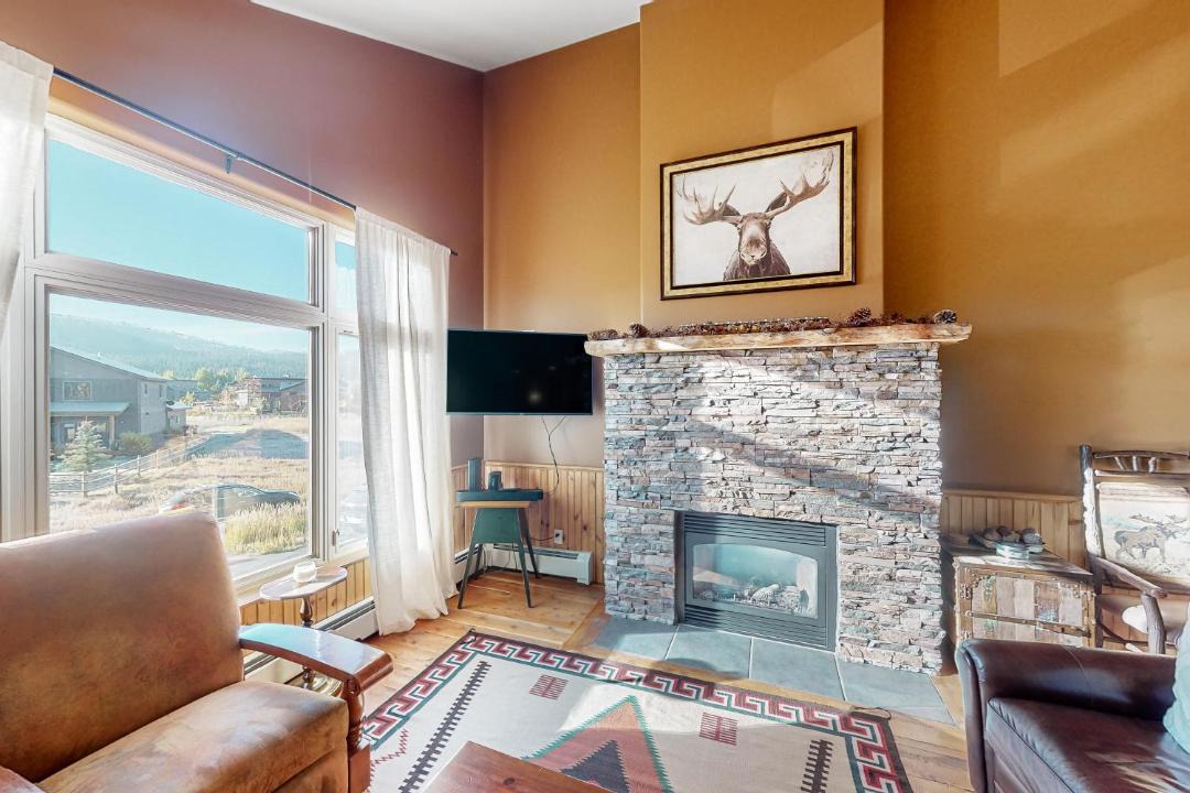 Photo of Livingroom in Big Sky