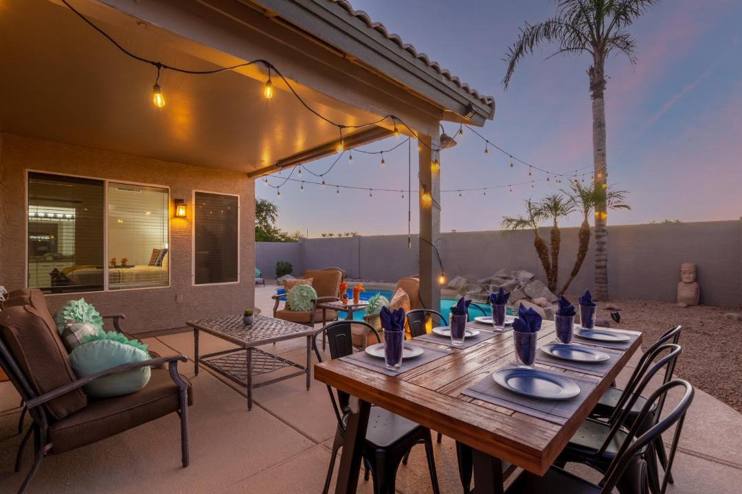 Photo of Patio Balcony in West Point Towne Center