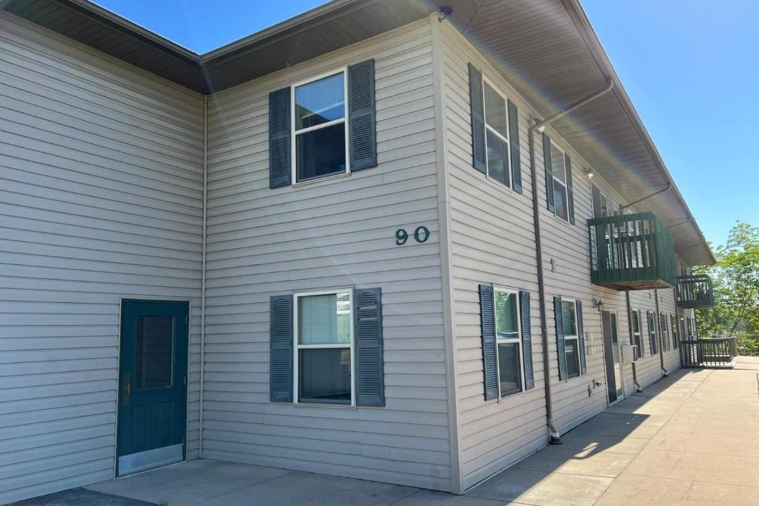 Photo of Buildings in Platteville
