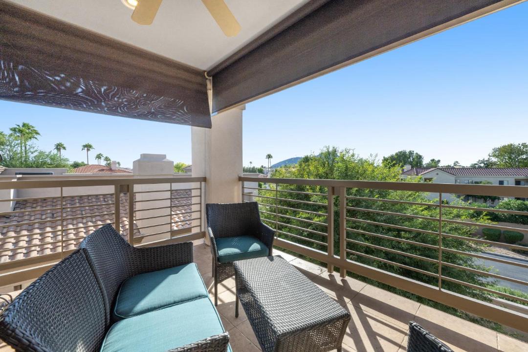 Photo of Patio Balcony in South Scottsdale
