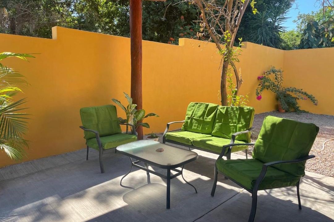 Photo of Patio Balcony in Loreto