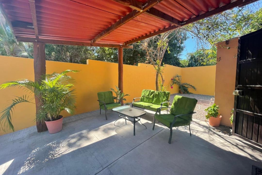 Photo of Patio Balcony in Loreto