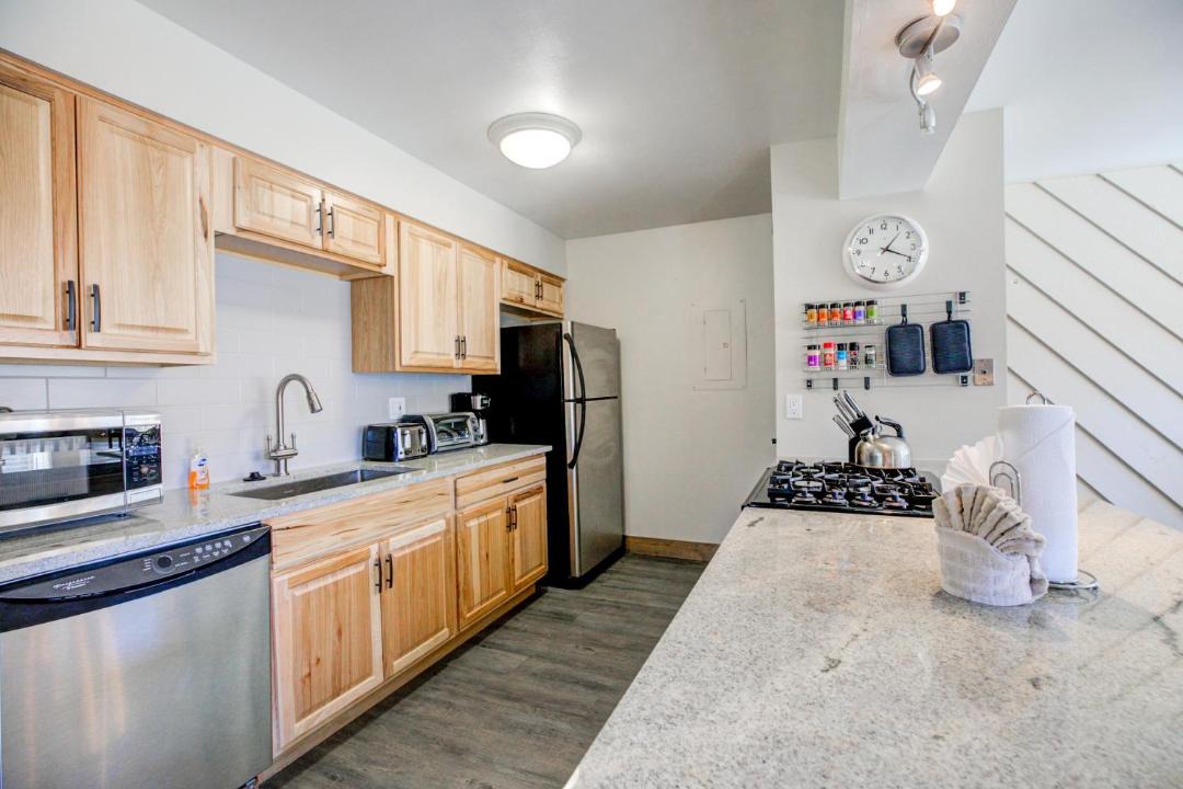 Photo of Kitchen in Four O'Clock