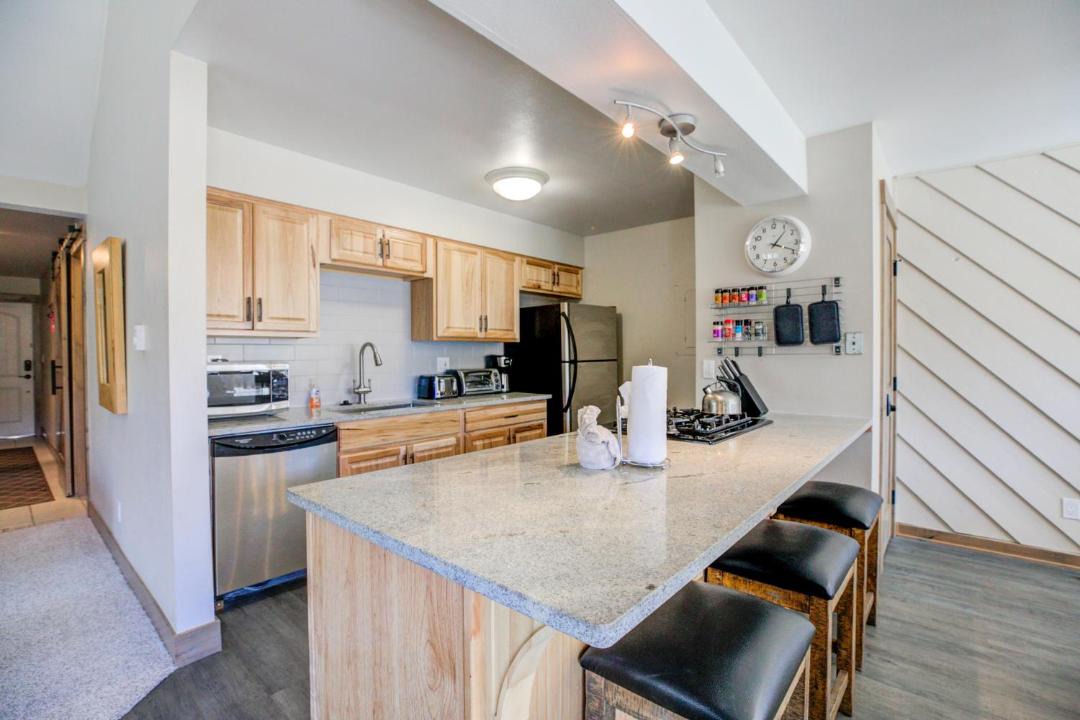 Photo of Kitchen in Four O'Clock