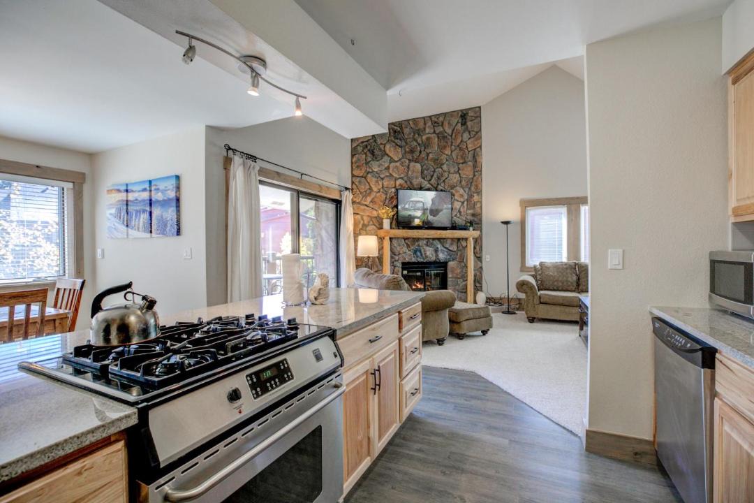 Photo of Kitchen in Four O'Clock