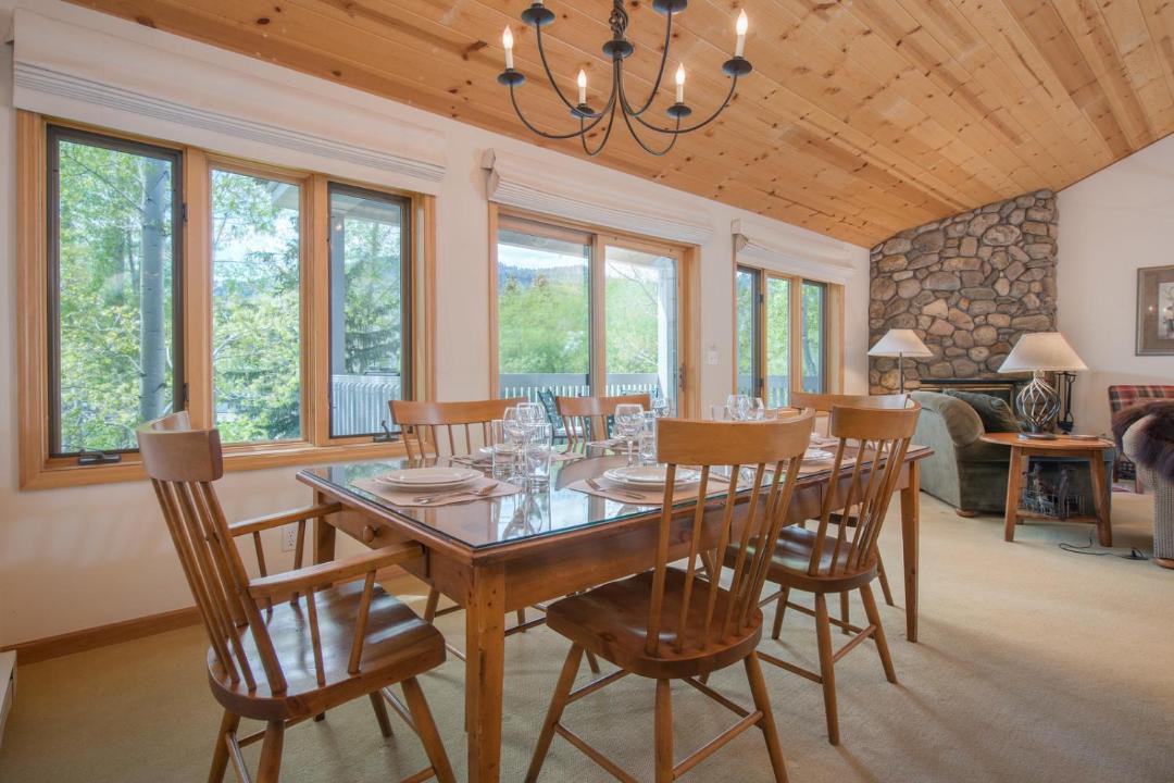 Photo of Livingroom in Teton Pines