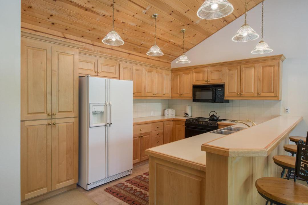 Photo of Kitchen in Teton Pines