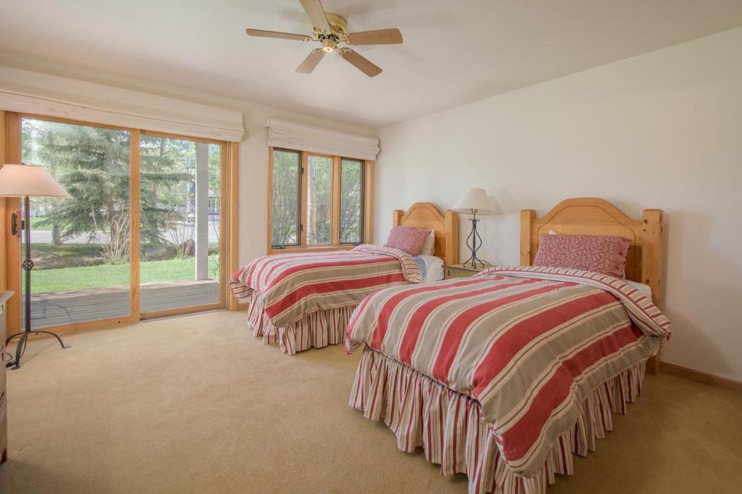 Photo of Bedroom in Teton Pines