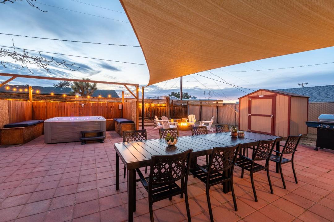 Photo of Patio Balcony in Yucca Valley