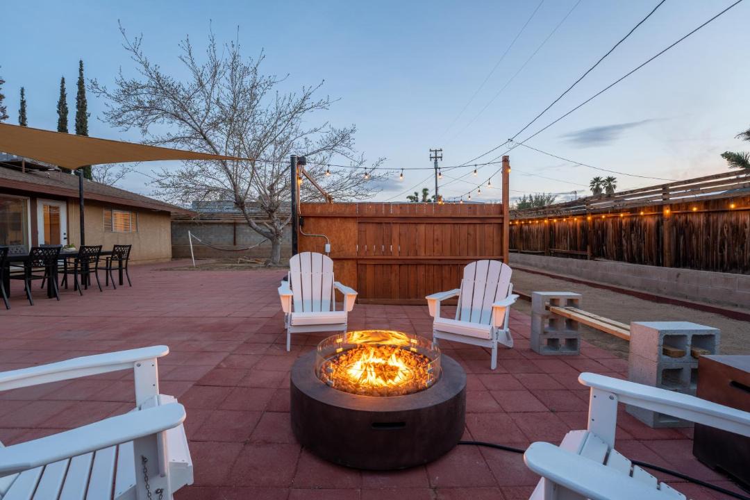 Photo of Patio Balcony in Yucca Valley