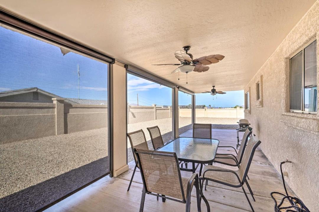 Photo of Patio Balcony in Lake Havasu City
