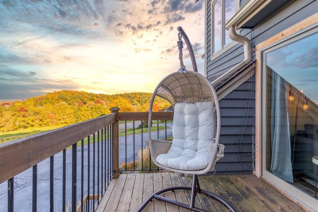 Photo of Patio Balcony in The Galena Territory
