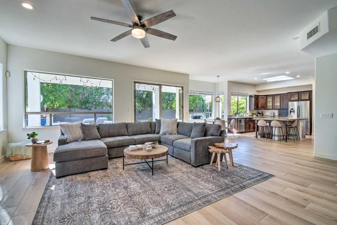 Photo of Livingroom in Arabian Views