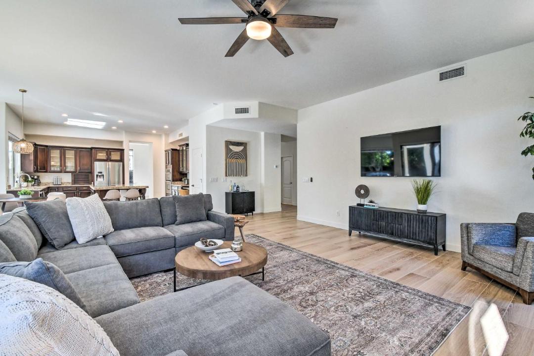 Photo of Livingroom in Arabian Views