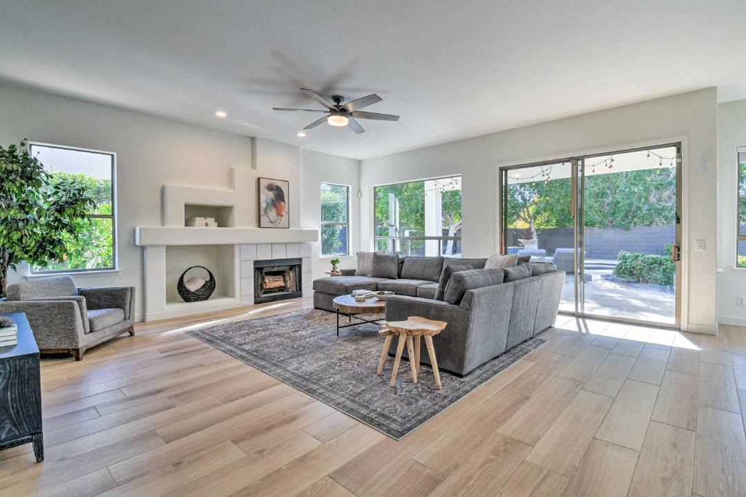 Photo of Livingroom in Arabian Views