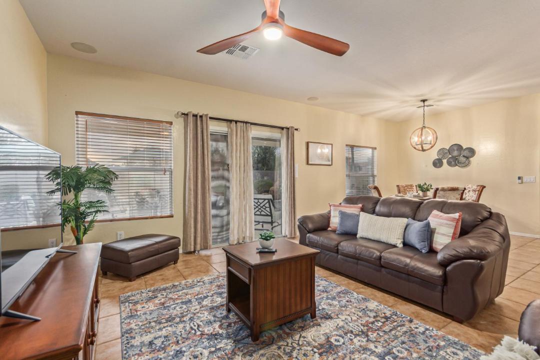Photo of Livingroom in Rancho Bella Vista