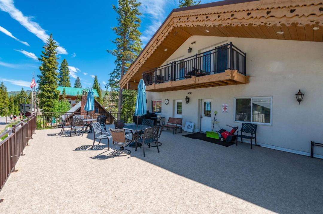 Photo of Buildings in Salt Lake Mountain Resorts