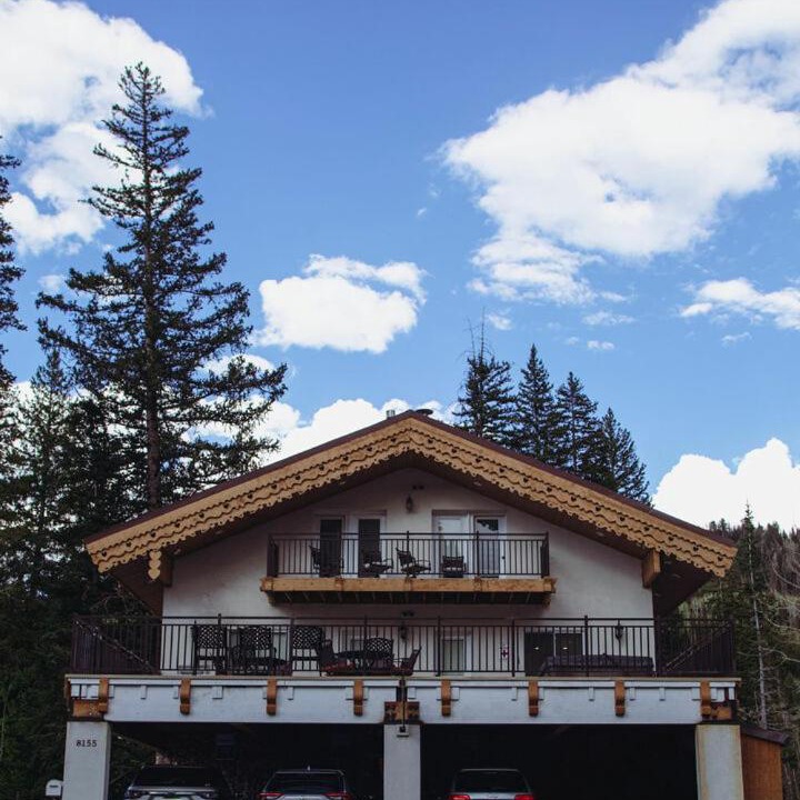 Photo of Buildings in Salt Lake Mountain Resorts