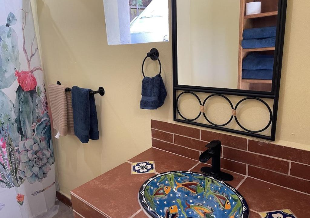 Photo of Bathroom in Loreto
