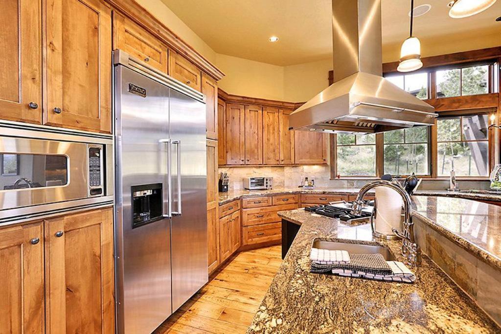 Photo of Kitchen in The Highlands