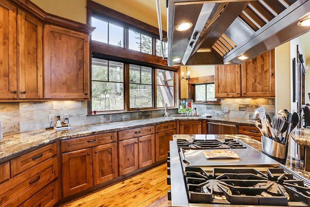 Photo of Kitchen in The Highlands