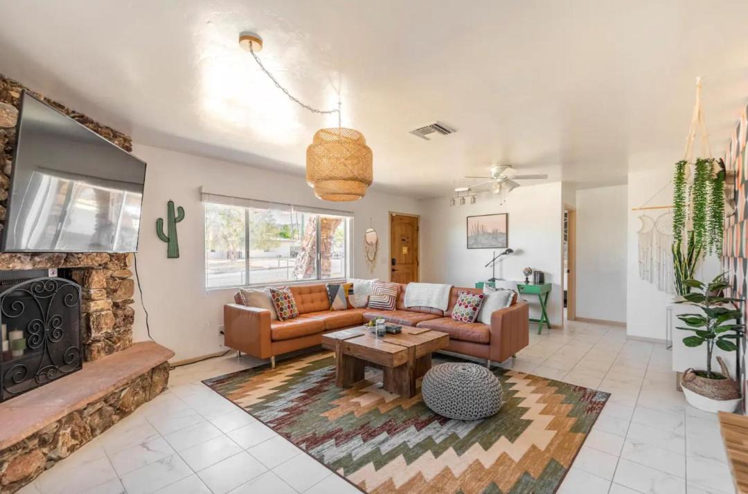 Photo of Livingroom in Yucca Valley