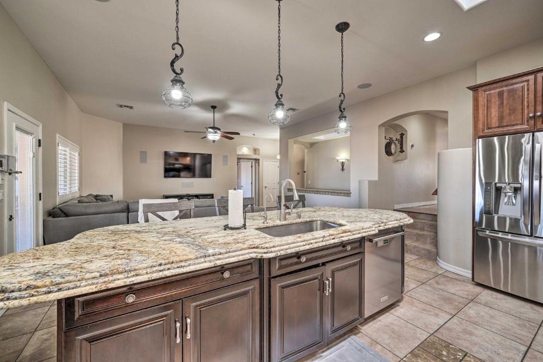 Photo of Kitchen in Lake Havasu City