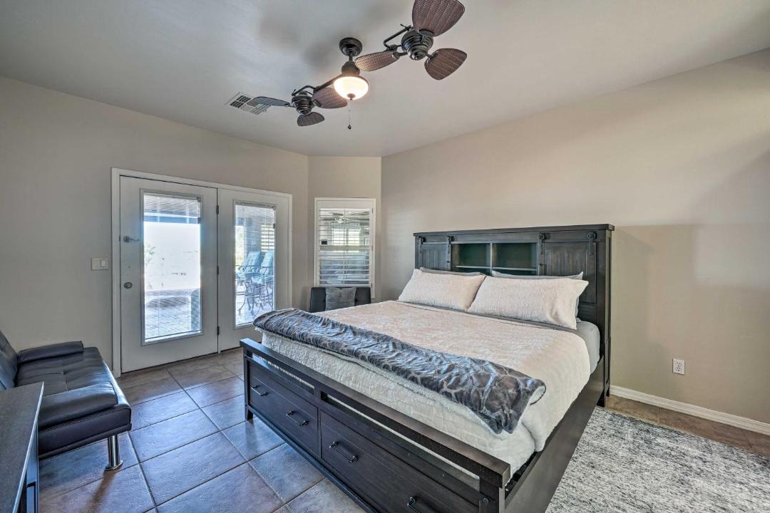 Photo of Bedroom in Lake Havasu City