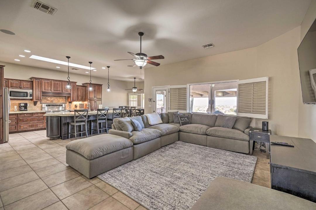 Photo of Livingroom in Lake Havasu City