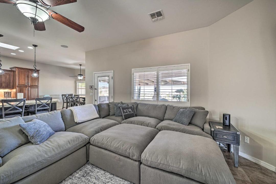 Photo of Livingroom in Lake Havasu City