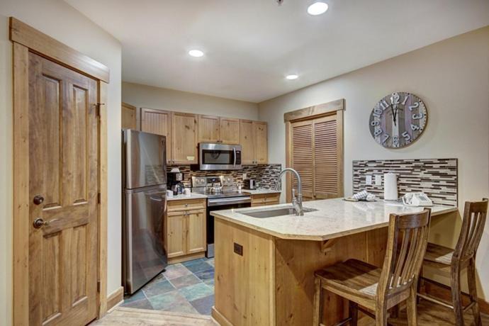 Photo of Kitchen in River Run