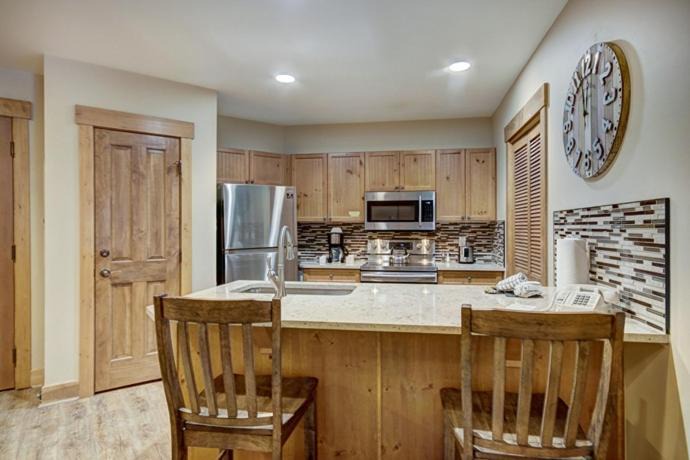 Photo of Kitchen in River Run