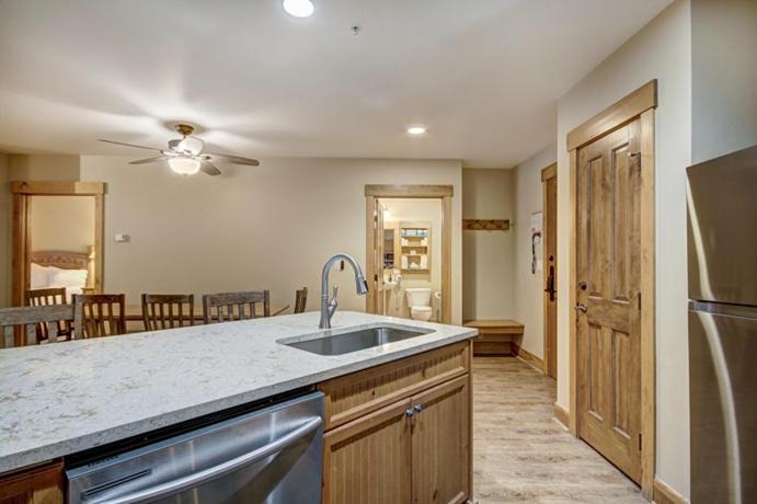 Photo of Kitchen in River Run