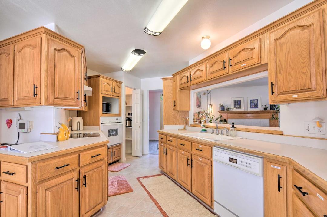 Photo of Kitchen in Parowan