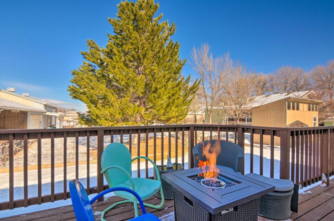 Photo of Patio Balcony in Parowan