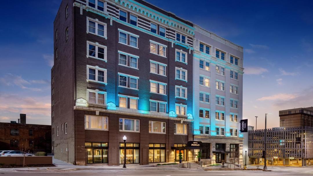 Photo of Buildings in Downtown Northeast