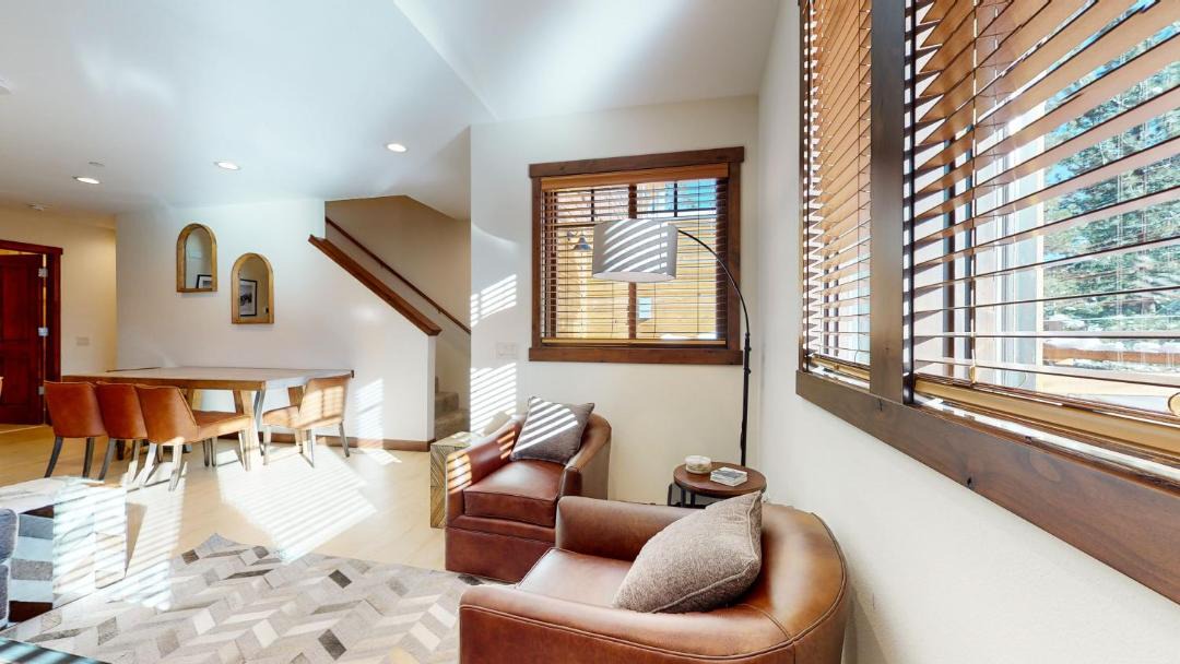 Photo of Livingroom in Mammoth Lakes