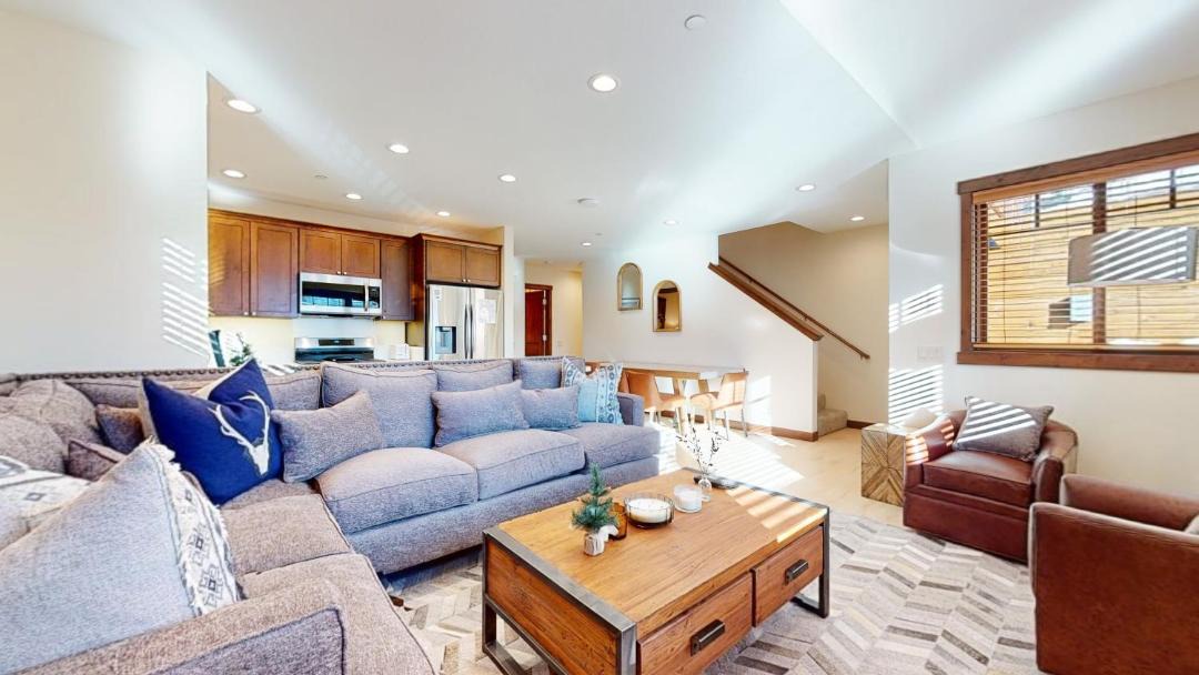 Photo of Livingroom in Mammoth Lakes