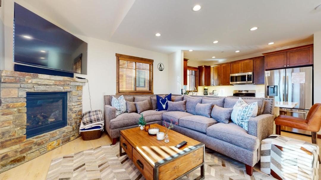 Photo of Livingroom in Mammoth Lakes