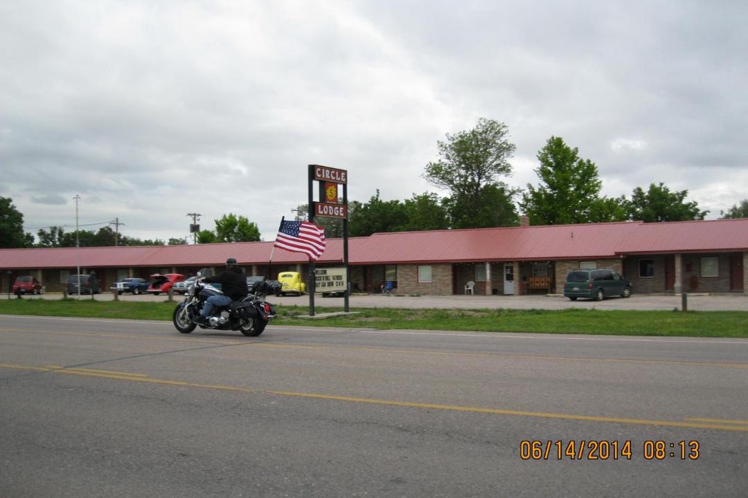 Photo of Buildings in Gering