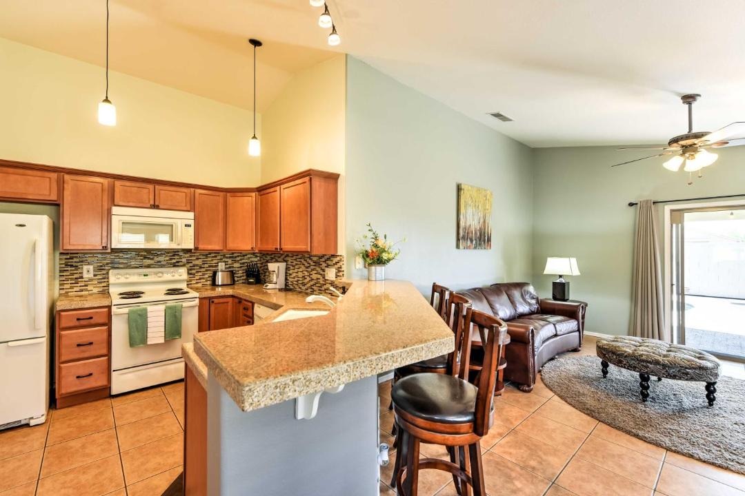 Photo of Kitchen in West Point Towne Center