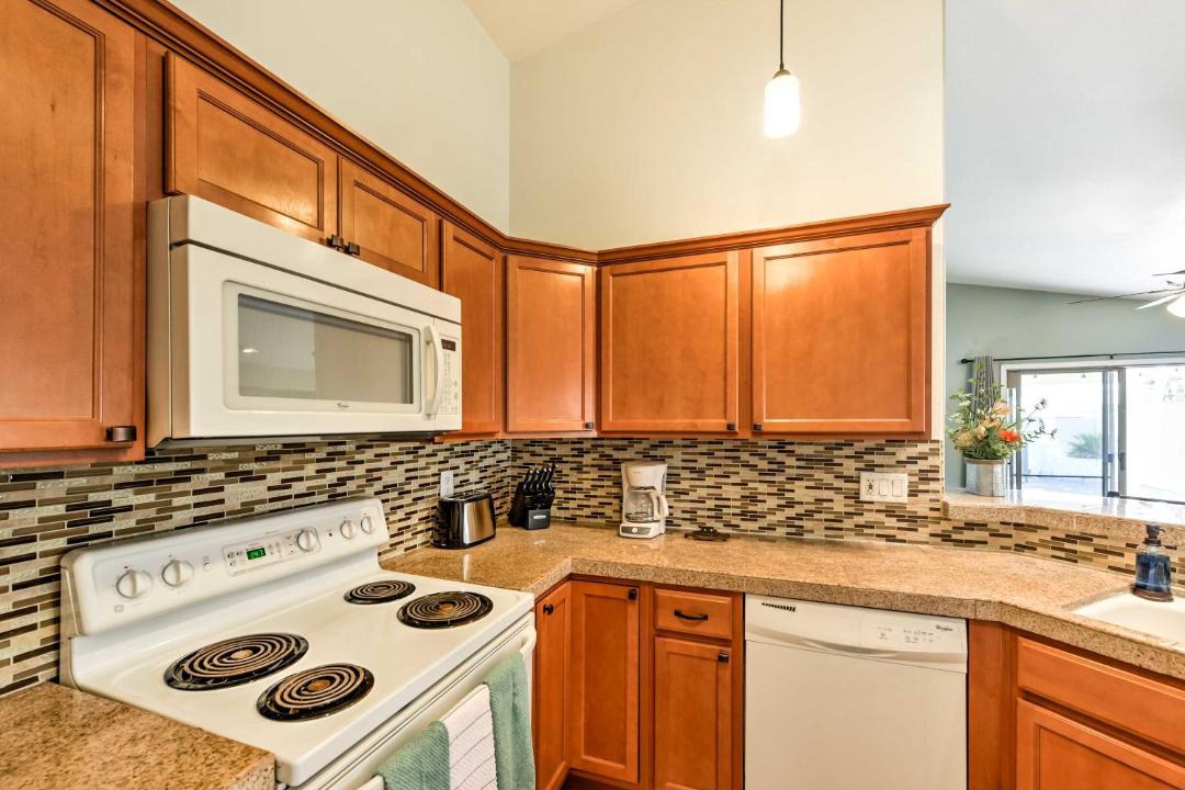 Photo of Kitchen in West Point Towne Center