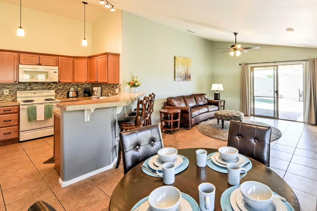 Photo of Kitchen in West Point Towne Center