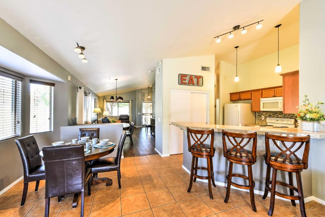 Photo of Kitchen in West Point Towne Center