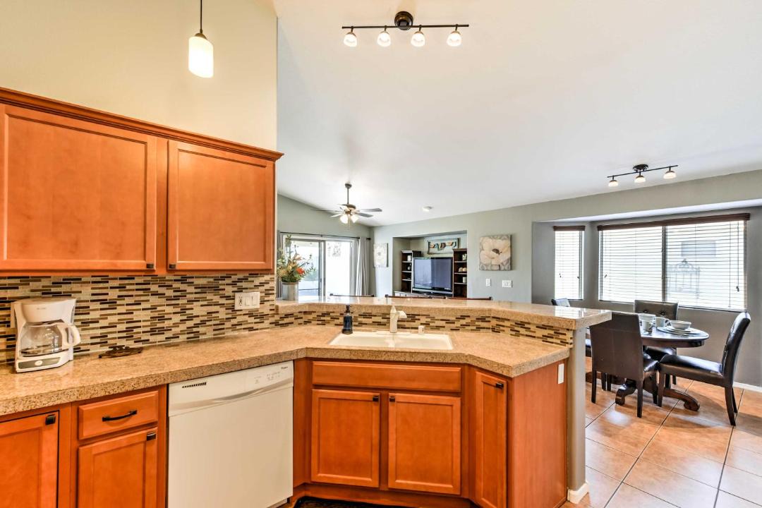 Photo of Kitchen in West Point Towne Center