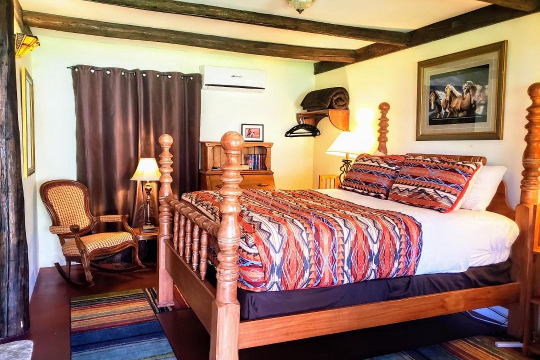 Photo of Bedroom in Tumacacori-Carmen